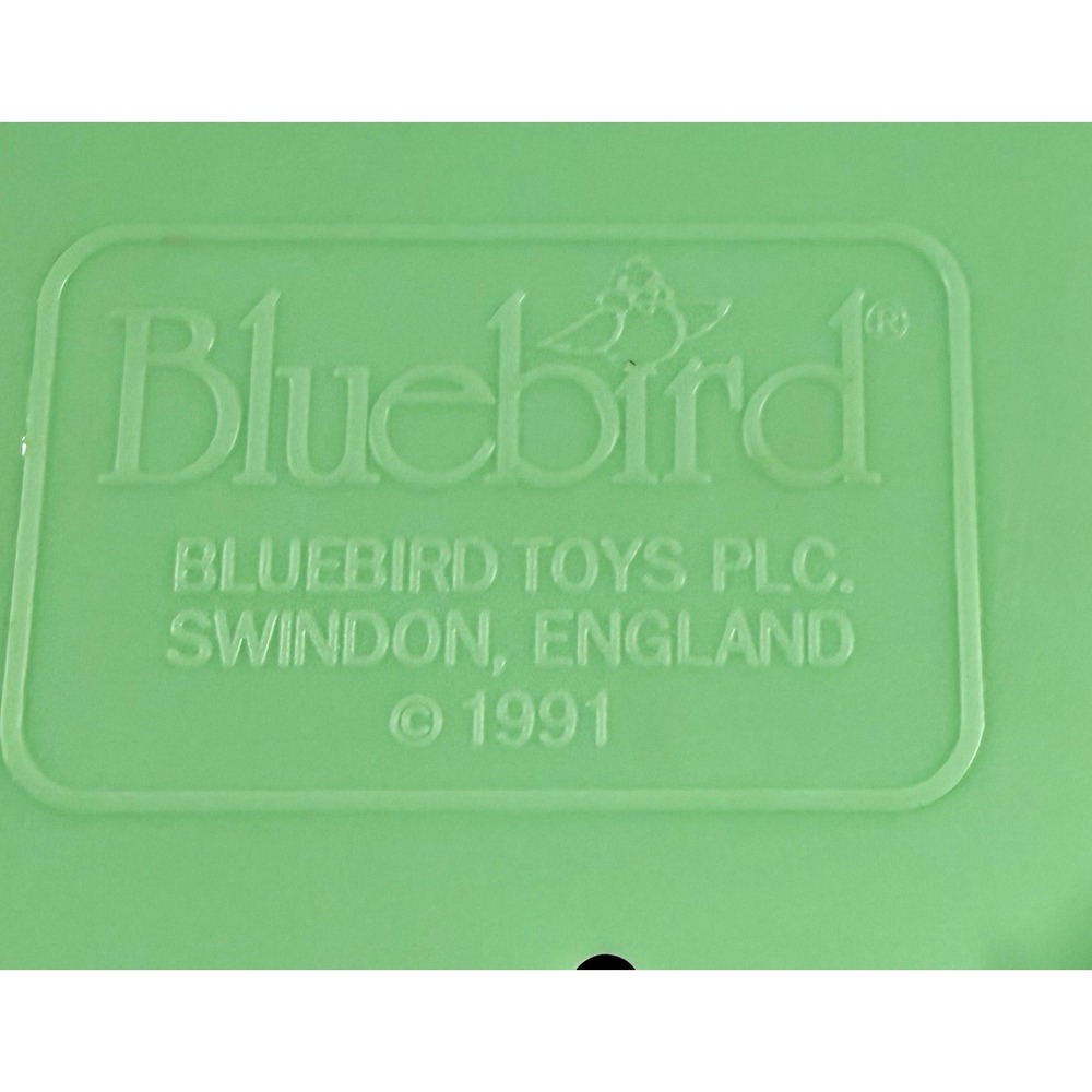 Vintage Polly Pocket Dream World Bluebird Toys 1991 Good Cond Playset Only - Picture 9 of 10